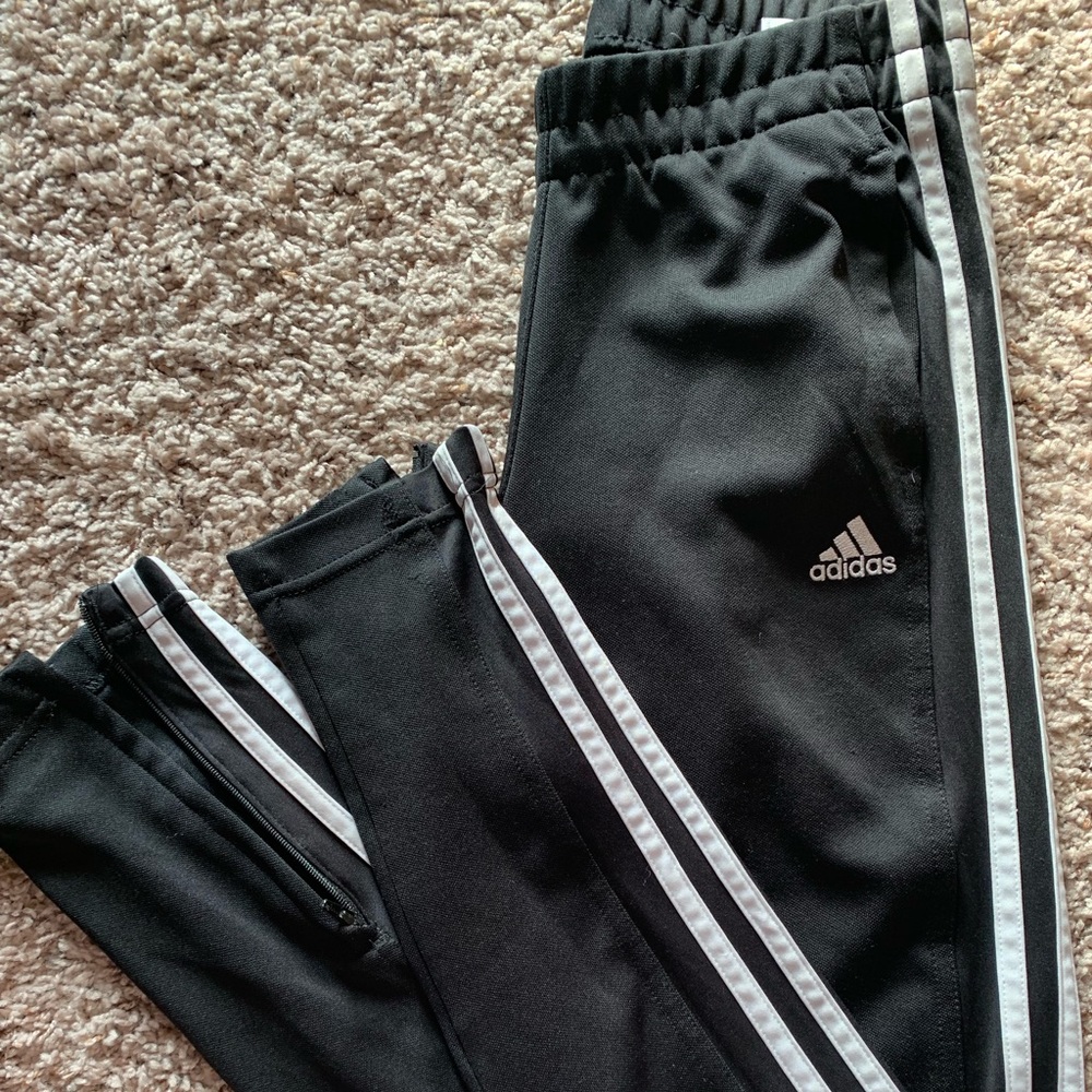 Adidas tight joggers
